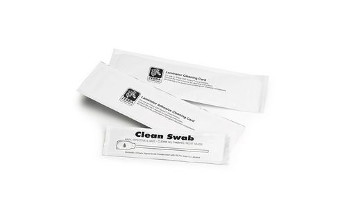 Zebra 105999-310, Cleaning kit, White, Zebra, ZC100, ZC300, 2 pc(s)