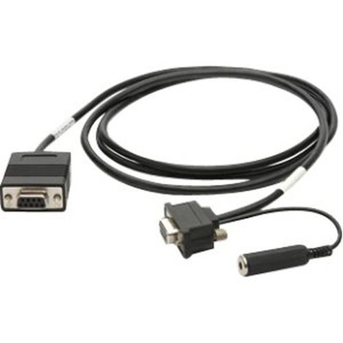 Motorola 25-13227-03R, Black, 1,83 m, DB9, Female, Motorola