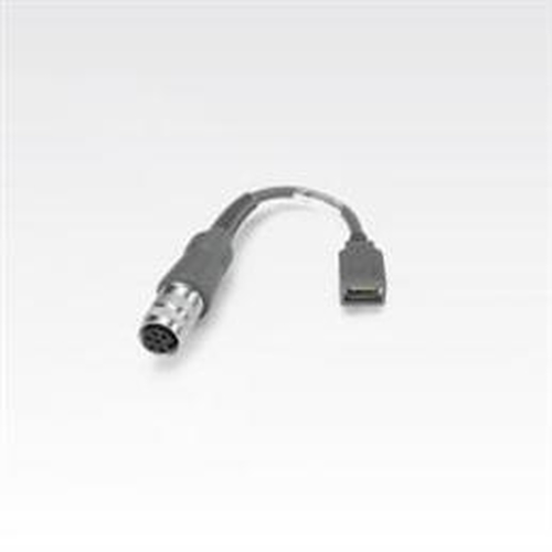 Motorola USB Host Adapter Cable, Grey, USB A, 0,1 m