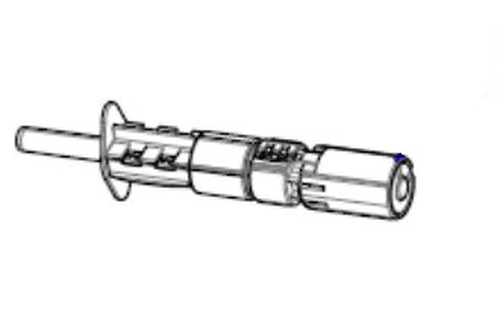 Zebra 79830M, Spindle