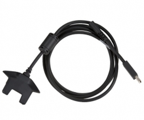 Motorola CBL-TC7X-USB1-01, Indoor, DC, Black