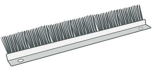 Zebra P1058930-095, Antistatic brush