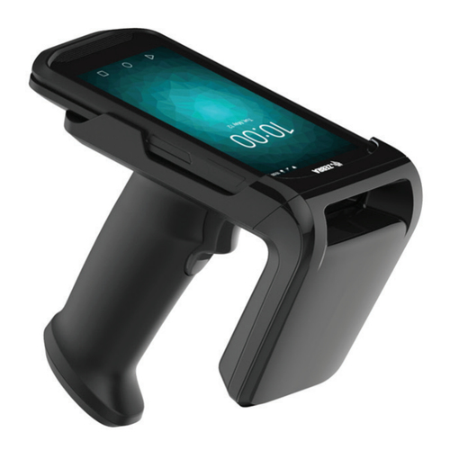 Zebra RFD2000-1000100-US, Built-in battery, Lithium-Ion (Li-Ion), 3160 mAh, 79 mm, 149 mm, 133 mm