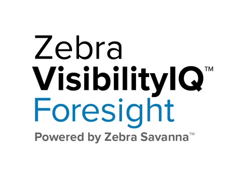 Zebra VisibilityIQ Foresight IoT for Mobile Computers, Software as a service (SaaS), 1 license(s), 3 year(s), 25 pc(s), 2499 pc(s)