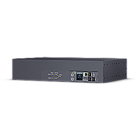 CyberPower PDU44003, Switched, 2U, Black, 16 AC outlet(s), NEMA 5–20R, 100 - 120 V