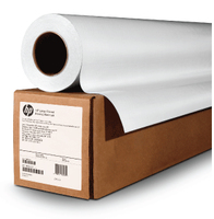 HP E4J26A, 22,8 m, 76,2 cm, Satin, 18.2 µm, 381 g/m²
