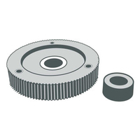 Zebra P1046696-901, Pulley, 1 pc(s)
