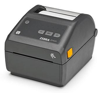 Zebra ZD420, Direct thermal, 300 x 300 DPI, 102 mm/sec, Wired, Grey