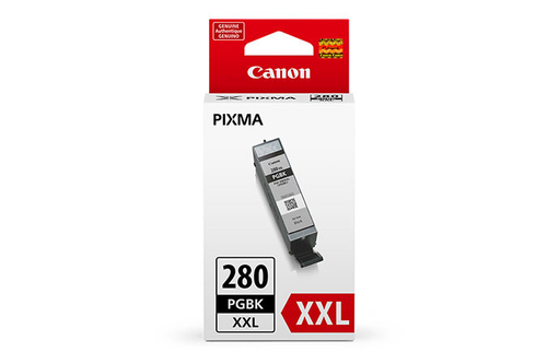 Canon PGI-280 XXL, Black, Pigment-based ink