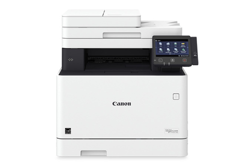 Canon imageCLASS MF743Cdw, Laser, Colour printing, 600 x 600 DPI, Colour copying, Colour scanning, Black, White