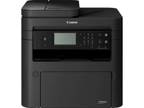 Canon i-SENSYS MF267dw II, Laser, Mono printing, 1200 x 1200 DPI, A4, Direct printing, Black