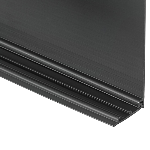 Chief FCAC06B, Black, 154 mm, 2134 mm, 2 pc(s), TAA