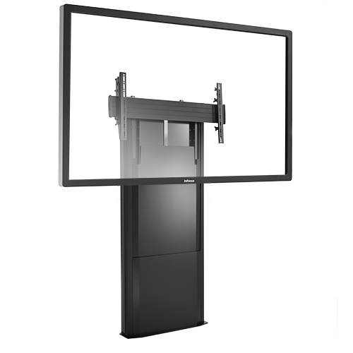 Chief MFD1U, 59 kg, 200 x 200 mm, 800 x 400 mm, 0 - 400 mm
