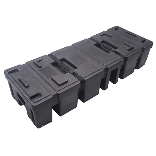 Chief PAC900, Trolley case, Black