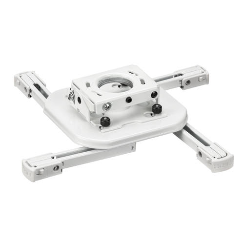 Chief RSAUW, Ceiling, 11,3 kg, White, 0 - 360°, 0 - 20°, 111,1 mm