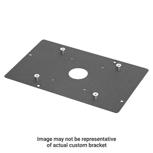 Chief SLM302, Panasonic, PT serie, Black, TAA