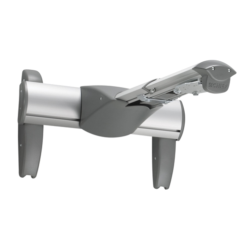 Chief WM210S, Wall, 22,7 kg, Silver, 499 mm, 293 mm, 586 mm