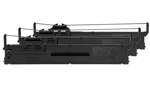 Epson C13S015339, - PLQ-30M - PLQ-30 - PLQ-22M - PLQ-22 CS - PLQ-22 - PLQ-20M - PLQ-20DM - PLQ-20D - PLQ-20, Black, Dot matrix, 5000000 characters, Black, China