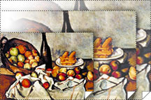 Epson Watercolor Papers Radiant White, 96%, 190 g, 30 sec, 13" x 19"