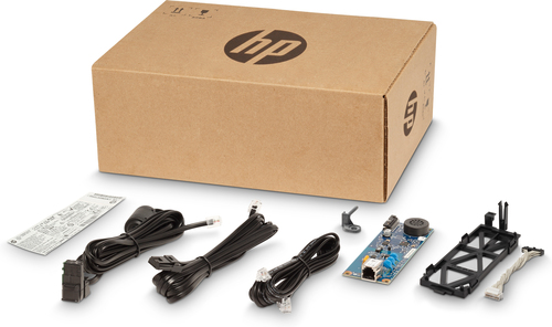 HP MFP Analog Fax 702 Accessory, Fax kit, HP Color LaserJet Enterprise MFP 5800dn 6QN29A; HP Color LaserJet Enterprise MFP 5800f 6QN30A; HP..., 1 pc(s), 137,7 mm, 46,7 mm, 36,7 mm
