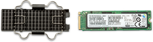 HP Z Turbo Drive, 2 TB, M.2