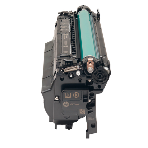 HP 657X High Yield Black Original LaserJet Toner Cartridge, 28000 pages, Black, 1 pc(s)