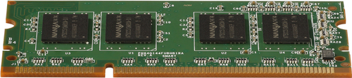 HP 2 GB x32 144-pin (800 MHz) DDR3 SODIMM, 2 GB, DDR3, 800 MHz, 144-pin SO-DIMM