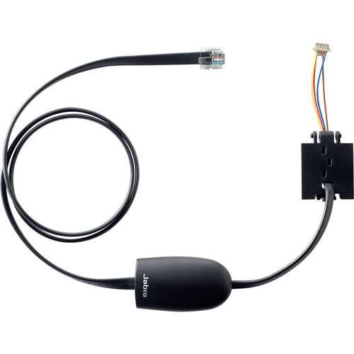 Jabra 14201-31, Accessory kit, Black