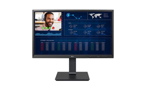 LG 24CN650W-AP, 60,5 cm (23.8"), Full HD, Intel® Celeron®, 8 GB, 128 GB, Windows 10 IoT Enterprise
