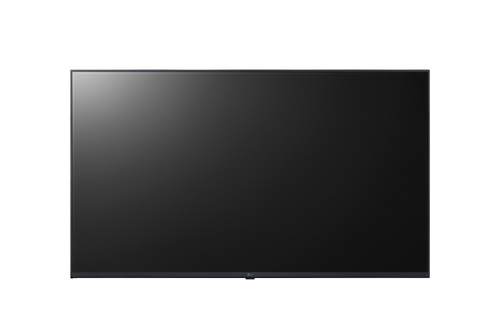 LG 43UL3J-E, Digital signage flat panel, 109,2 cm (43"), IPS, 3840 x 2160 pixels, Wi-Fi, 16/7