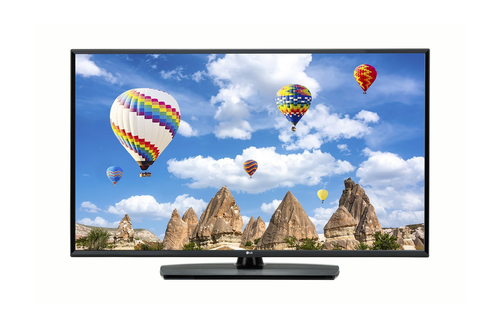 LG 50UN570H0UA, 127 cm (50"), 4K Ultra HD, 3840 x 2160 pixels, Flat, Grey, 200 x 200 mm