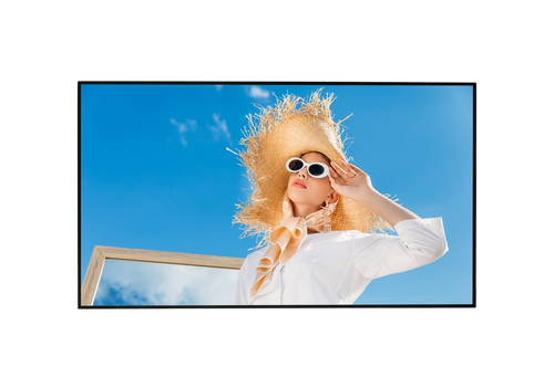 LG 75XS4G-B, Digital signage flat panel, 190,5 cm (75"), IPS, 3840 x 2160 pixels, Wi-Fi, 24/7
