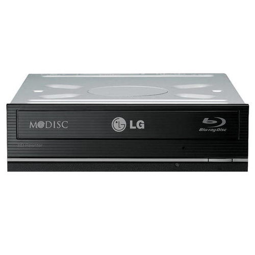 LG Blu-ray Disc Rewriter, Black, Horizontal, Serial ATA, BD-R, BD-R DL, BD-RE, BD-RE DL, BD-ROM, CD, CD-R, CD-ROM, CD-RW, DVD, DVD+R, DVD+R DL, DVD+RW,..., 22,16 MB/s, 16x