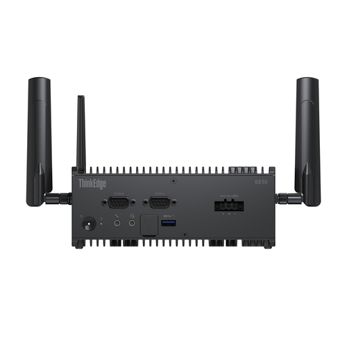 Lenovo ThinkEdge SE50, 1,7 GHz, Intel® Core™ i7, i7-8665UE, 16 GB, 2 TB, 64-bit