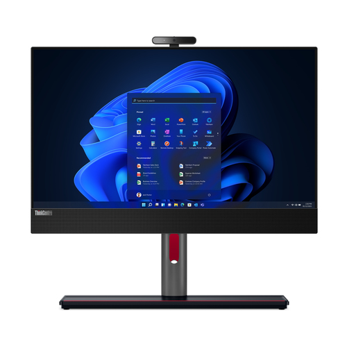 Lenovo ThinkCentre M90a Pro, 60,5 cm (23.8"), Quad HD, Intel® Core™ i9, 16 GB, 512 GB, Windows 11 Pro