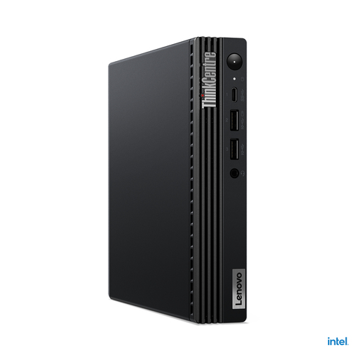 Lenovo ThinkCentre M70q Gen 4, Intel® Core™ i5, i5-13400T, 16 GB, 256 GB, Windows 11 Pro, 64-bit