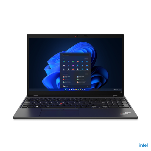 Lenovo ThinkPad L15 Gen 3 (Intel), Intel® Core™ i5, 39,6 cm (15.6"), 1920 x 1080 pixels, 8 GB, 256 GB, Windows 11 Pro