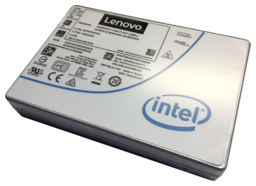 Lenovo 4XB7A10205, 4 TB, U.2