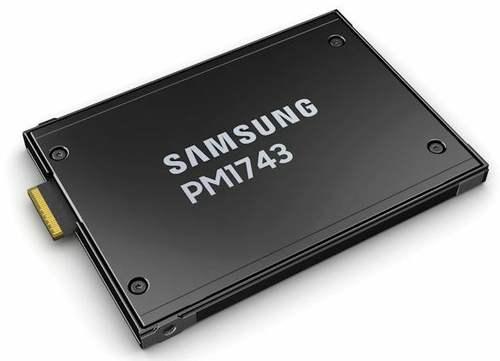 Lenovo PM1743, 7,68 TB, E3.S