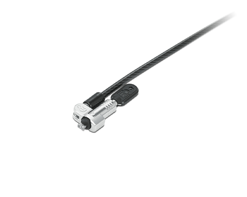 Lenovo 4XE1B81917, 1,8 m, Kensington, Key, Carbon steel, Black