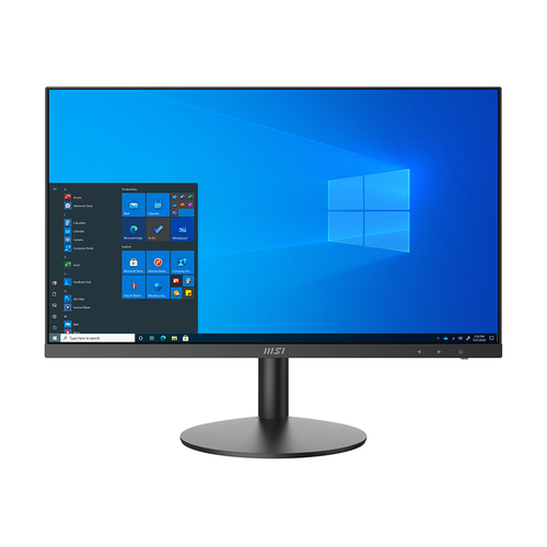 MSI Modern 11M-002US, 61 cm (24"), Full HD, Intel® Core™ i5, 8 GB, 250 GB, Windows 11 Home