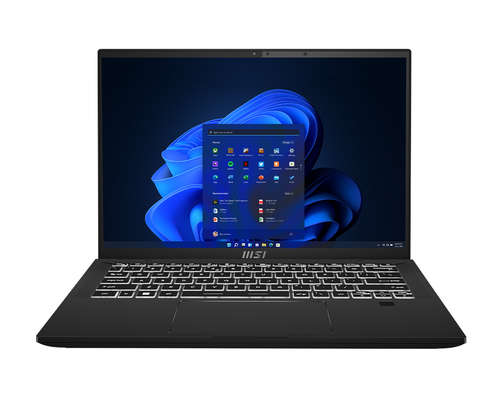 MSI Summit E14 Evo A12M-026, Intel® Core™ i5, 1,2 GHz, 35,6 cm (14"), 1920 x 1200 pixels, 16 GB, 512 GB