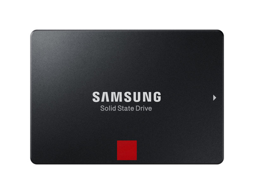 Samsung 860 PRO, 1 TB, 2.5", 560 MB/s, 6 Gbit/s
