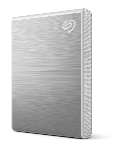 Seagate One Touch STKG1000401, 1 TB, USB Type-C, 3.2 Gen 1 (3.1 Gen 1), Silver