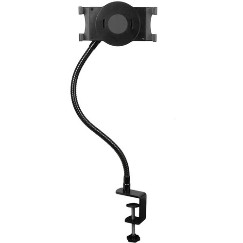 StarTech.com ARMTBLTUGN, Tablet/UMPC, Active holder, Indoor, Black