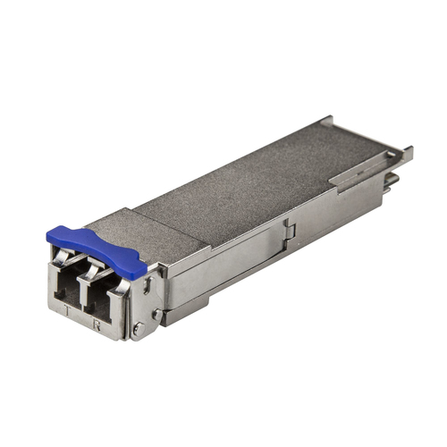 StarTech.com QSFP-40G-LR4-AR-ST, Fiber optic, 40000 Mbit/s, QSFP+, LC, LR4, 10000 m