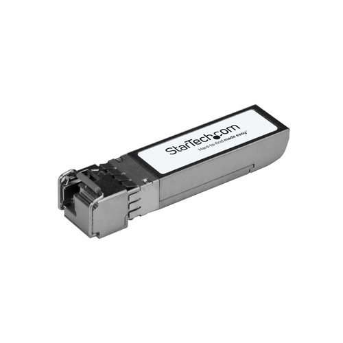 StarTech.com SFP-10G-BX-U-40-ST, Fiber optic, 10000 Mbit/s, SFP+, LC, BX-U, 40000 m