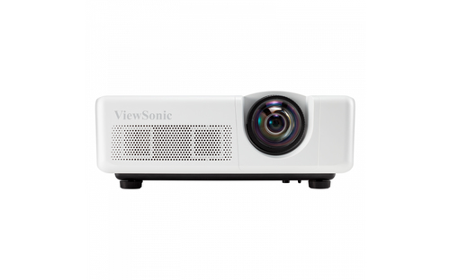 Viewsonic LS625W, 3200 ANSI lumens, DLP, WXGA (1280x800), 100000:1, 0,8 - 1,1 m, 15 - 120 kHz