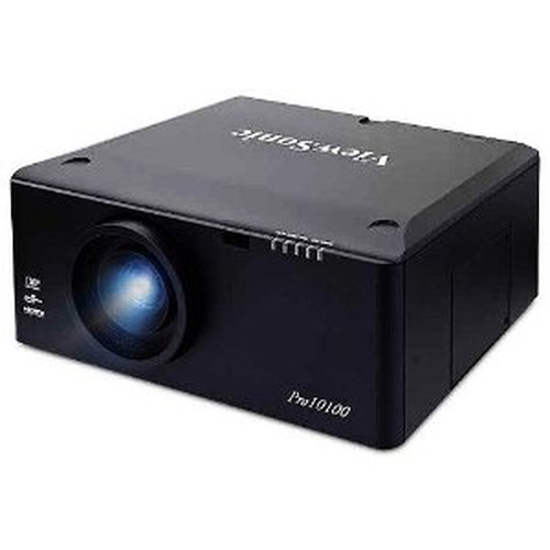 Viewsonic Pro10100, 6000 ANSI lumens, DLP, XGA (1024x768), 4:3, 1270 - 7620 mm (50 - 300"), 4:3