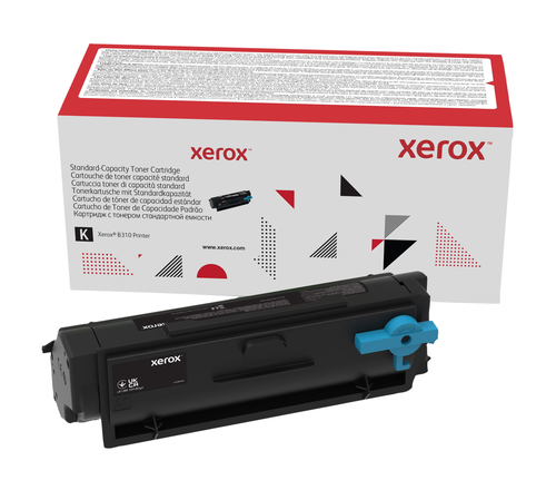 Xerox 006R04376, 3000 pages, Black, 1 pc(s)